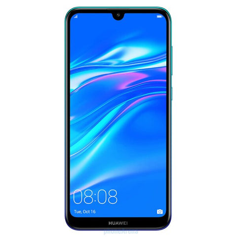Huawei Y7 2019 Glass Screen and LCD Repair