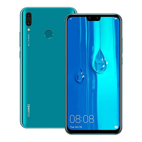 Huawei Y9 2019 Glass Screen and LCD Repair